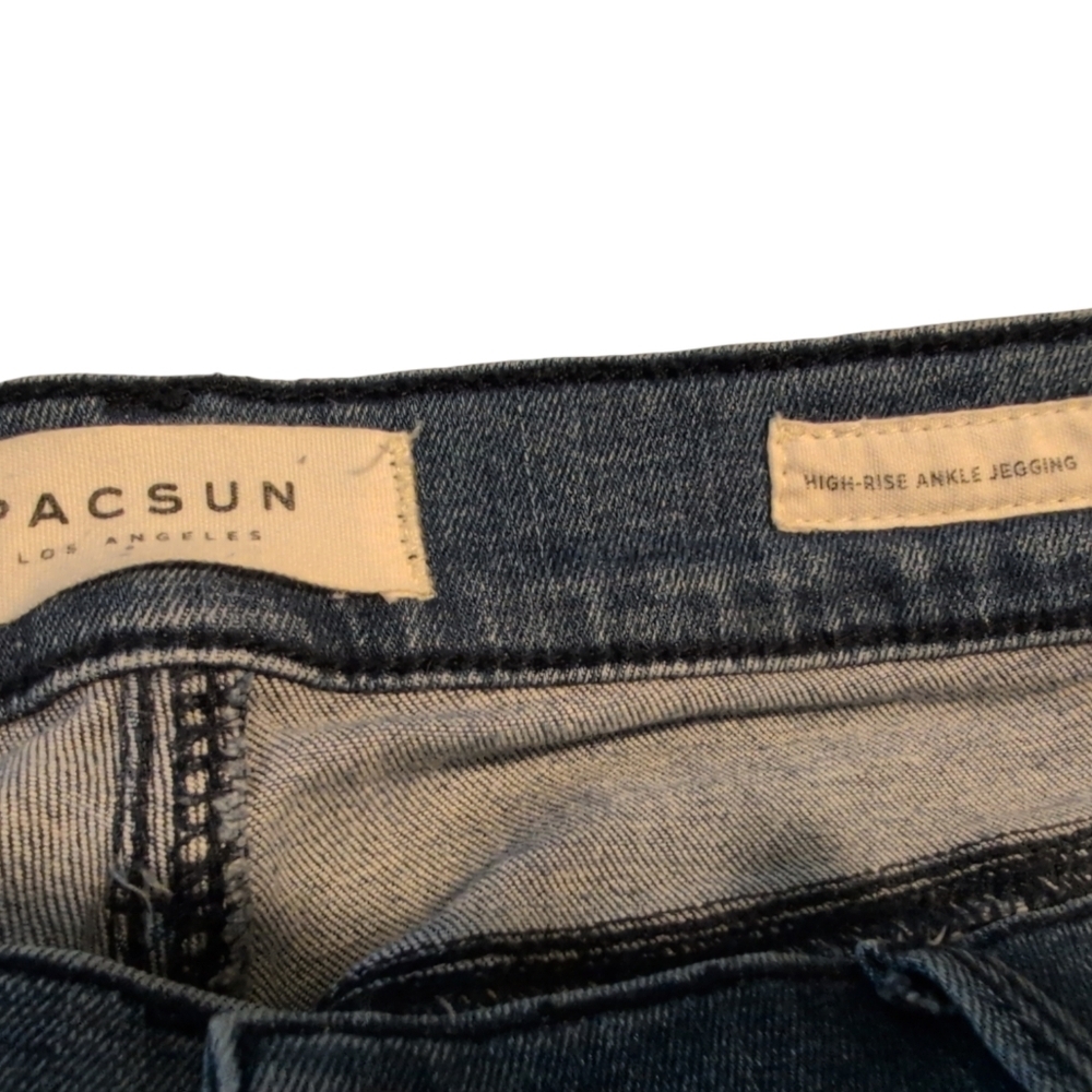 PacSun high rise ankle leggings 24L - Picture 5 of 5